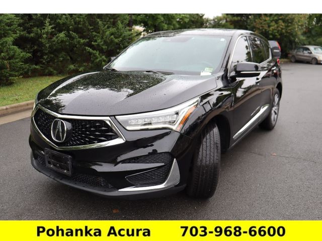 2021 Acura RDX Technology