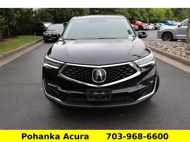 2021 Acura RDX Technology