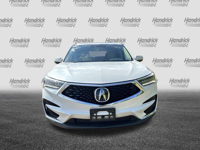 2021 Acura RDX Technology