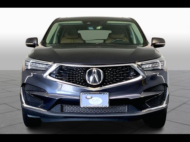 2021 Acura RDX Technology