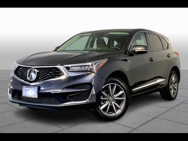 2021 Acura RDX Technology