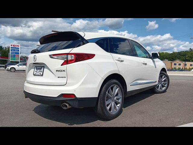 2021 Acura RDX Technology