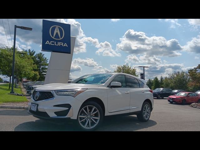 2021 Acura RDX Technology