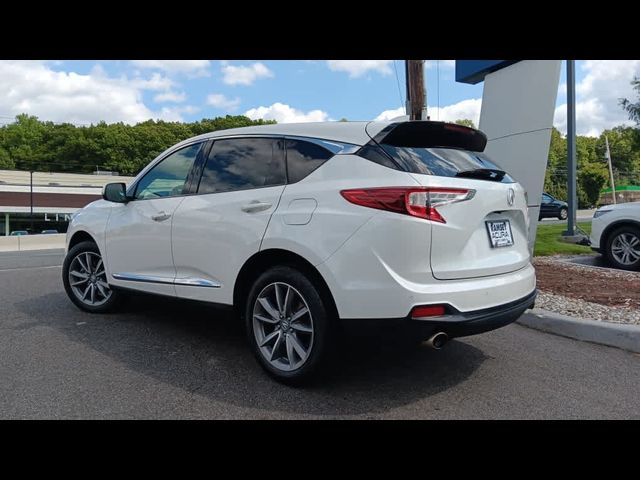 2021 Acura RDX Technology