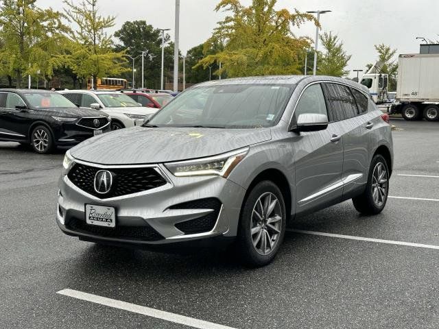 2021 Acura RDX Technology