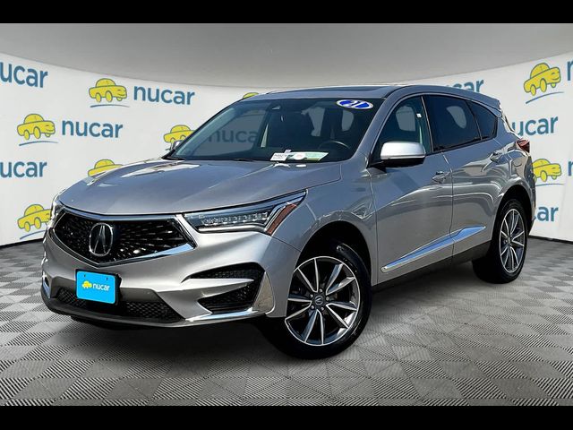 2021 Acura RDX Technology