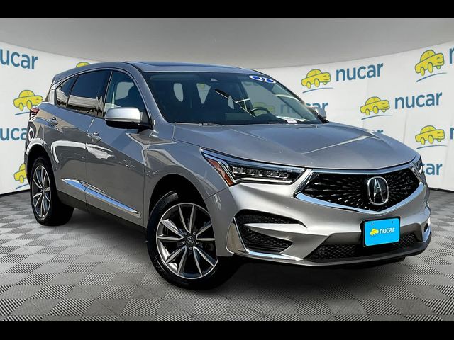 2021 Acura RDX Technology