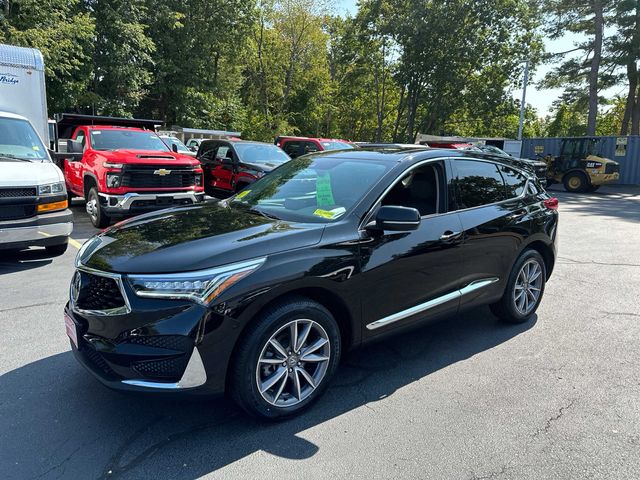 2021 Acura RDX Technology