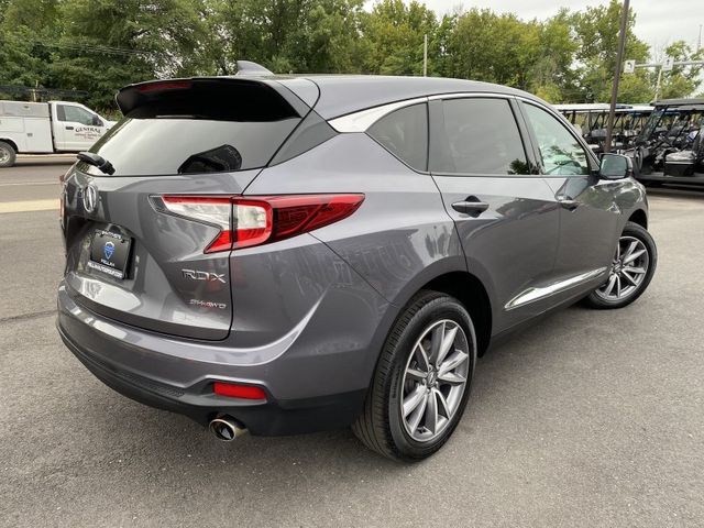 2021 Acura RDX Technology