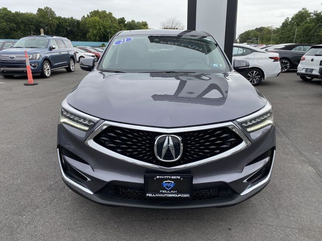 2021 Acura RDX Technology