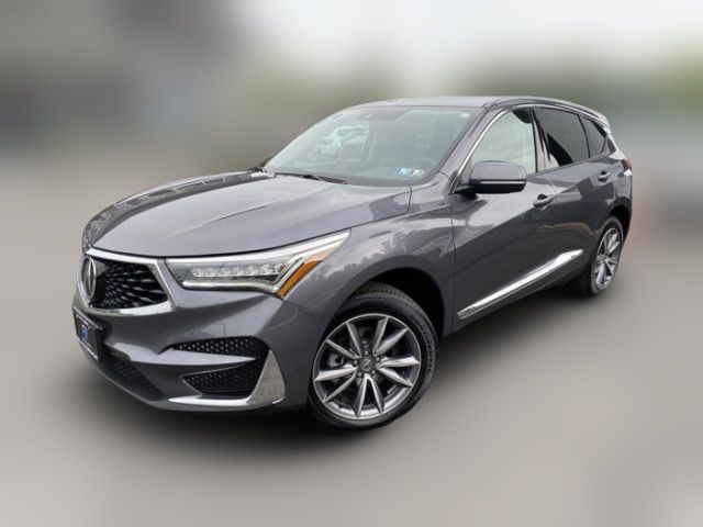 2021 Acura RDX Technology