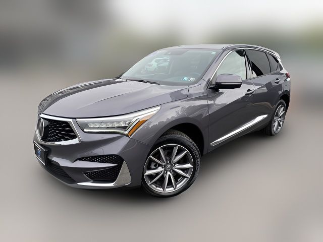 2021 Acura RDX Technology