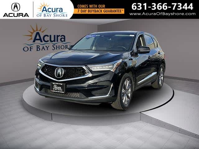 2021 Acura RDX Technology