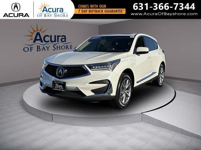 2021 Acura RDX Technology