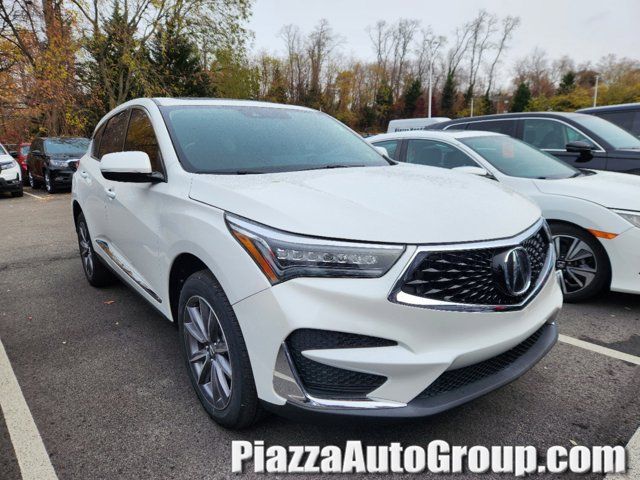 2021 Acura RDX Technology