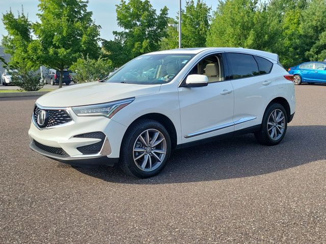 2021 Acura RDX Technology