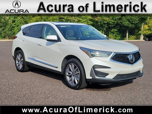 2021 Acura RDX Technology