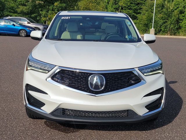 2021 Acura RDX Technology