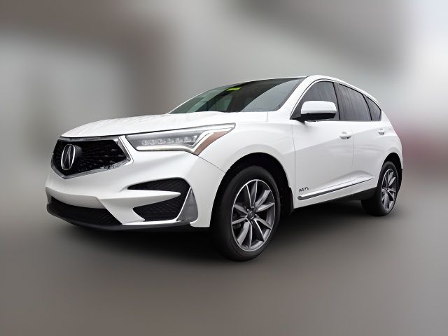 2021 Acura RDX Technology