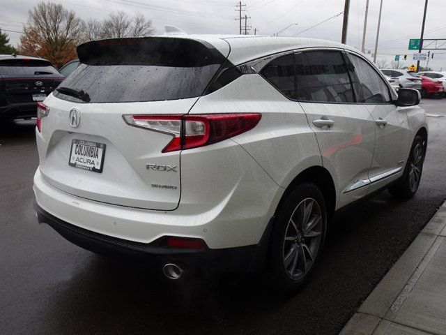 2021 Acura RDX Technology