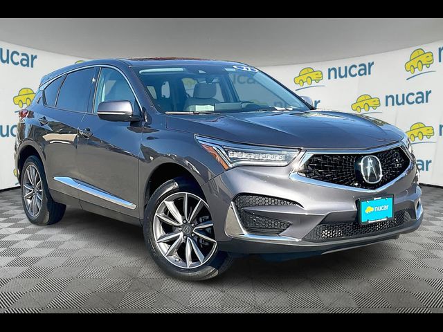 2021 Acura RDX Technology