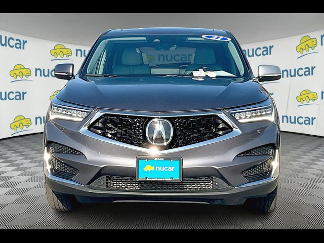 2021 Acura RDX Technology