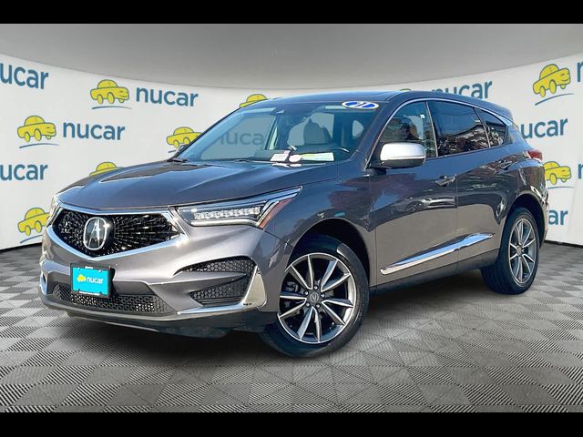 2021 Acura RDX Technology