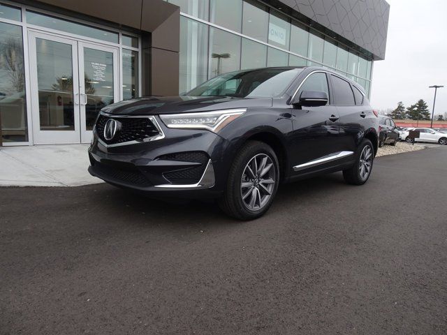 2021 Acura RDX Technology