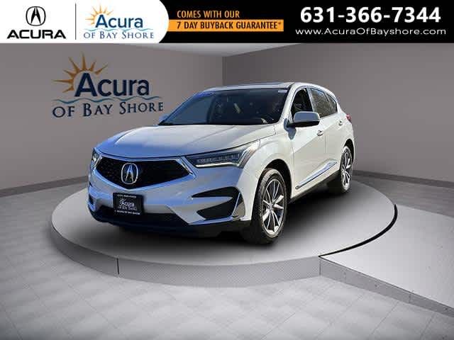 2021 Acura RDX Technology