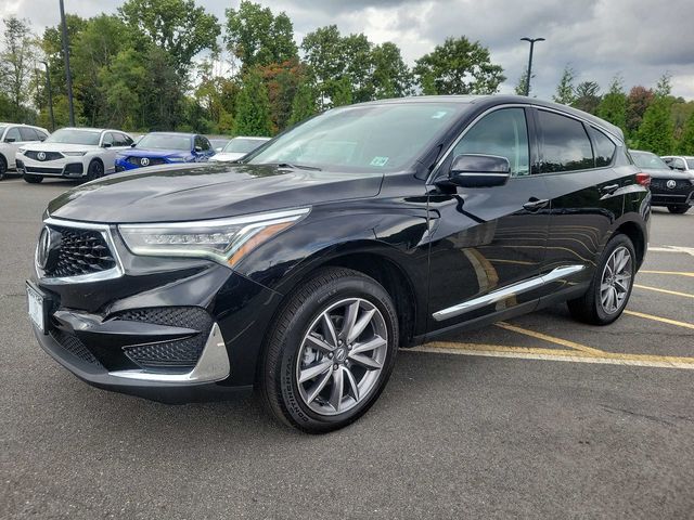 2021 Acura RDX Technology