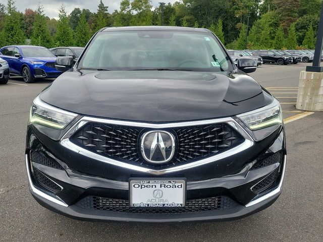 2021 Acura RDX Technology