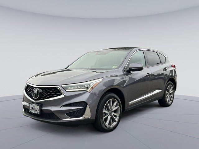 2021 Acura RDX Technology