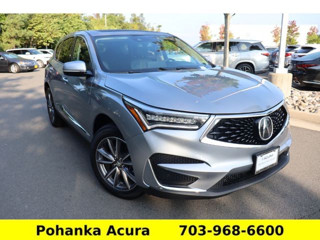 2021 Acura RDX Technology