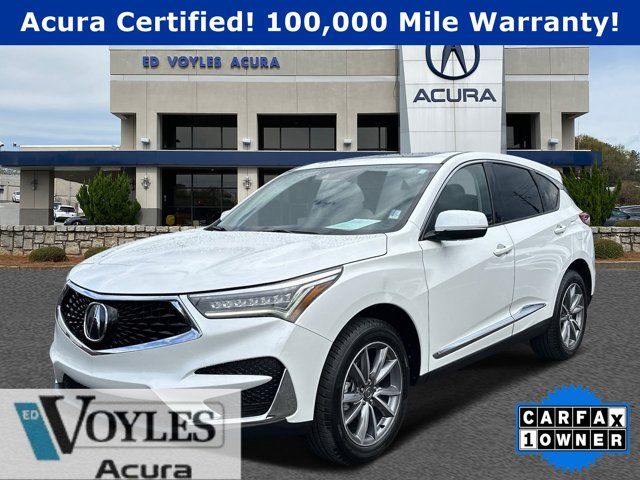 2021 Acura RDX Technology