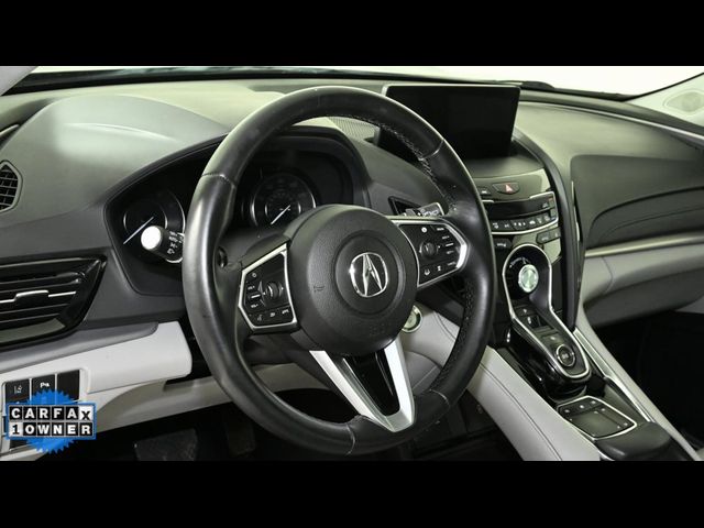 2021 Acura RDX Technology