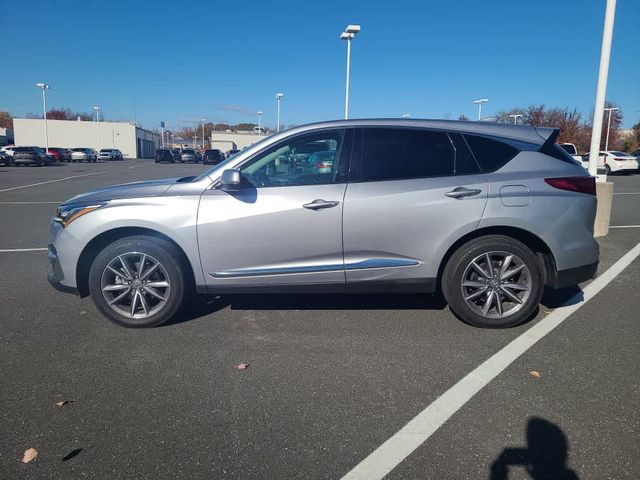 2021 Acura RDX Technology