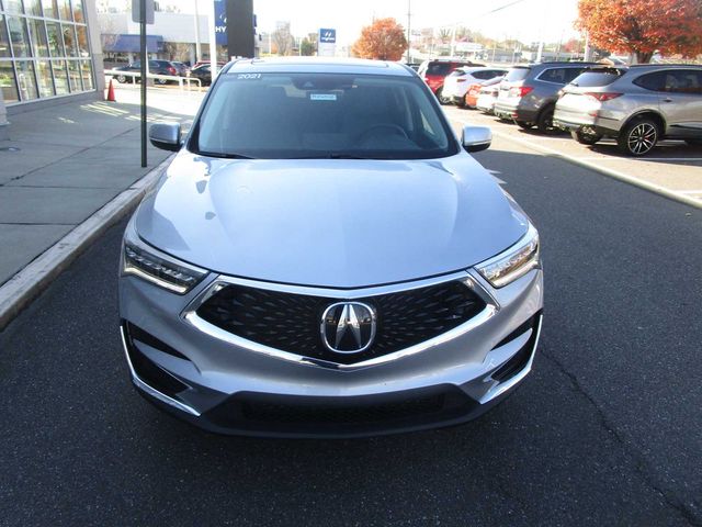 2021 Acura RDX Technology