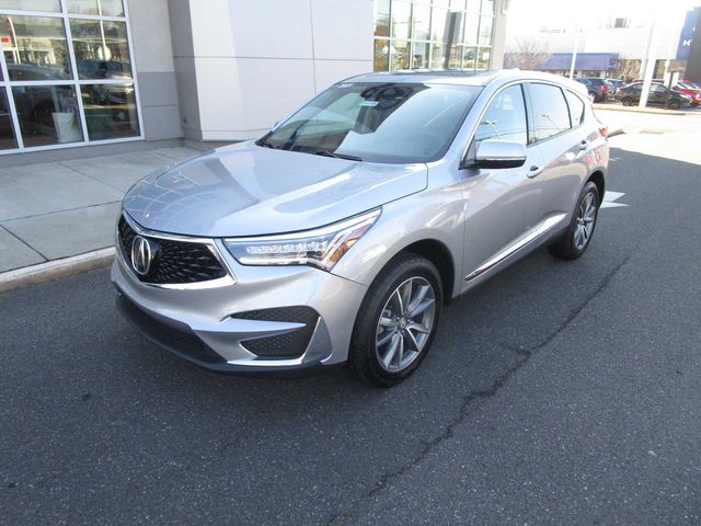 2021 Acura RDX Technology