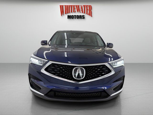 2021 Acura RDX Technology