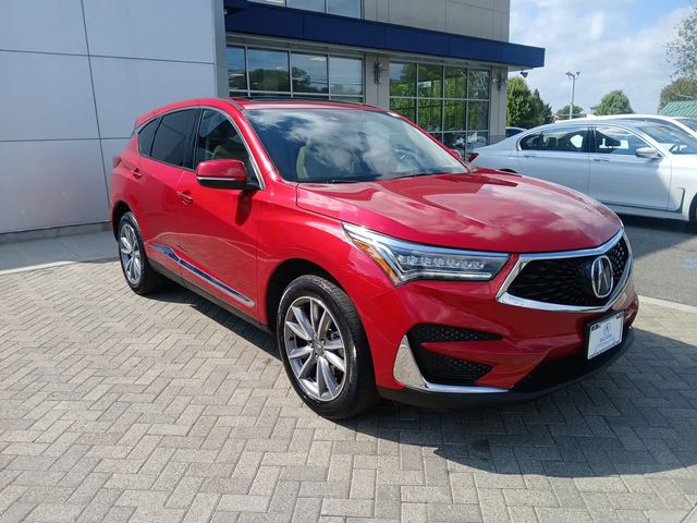 2021 Acura RDX Technology