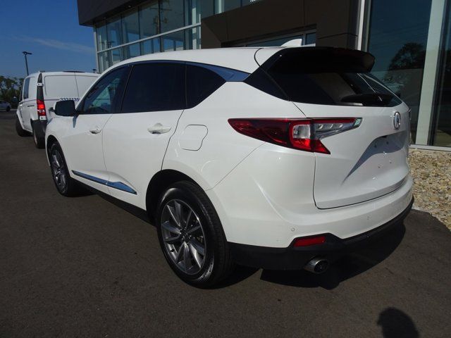 2021 Acura RDX Technology