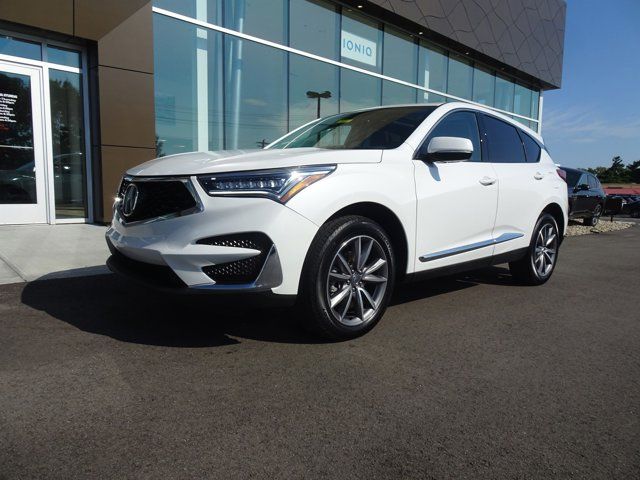 2021 Acura RDX Technology