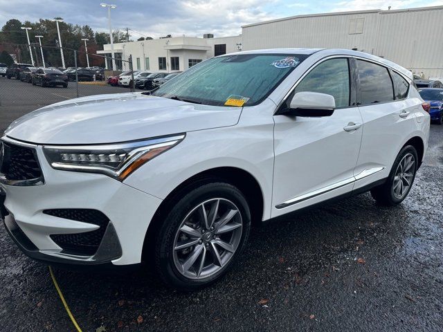 2021 Acura RDX Technology