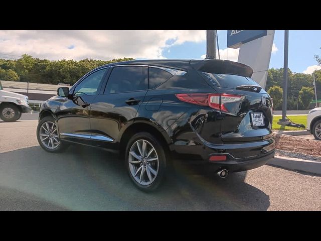 2021 Acura RDX Technology