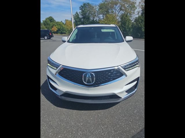 2021 Acura RDX Technology