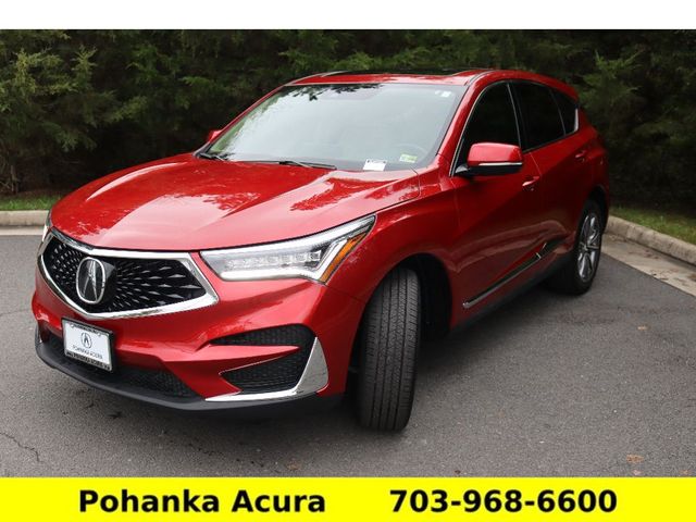 2021 Acura RDX Technology