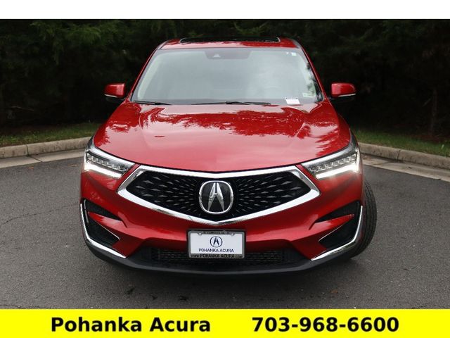 2021 Acura RDX Technology