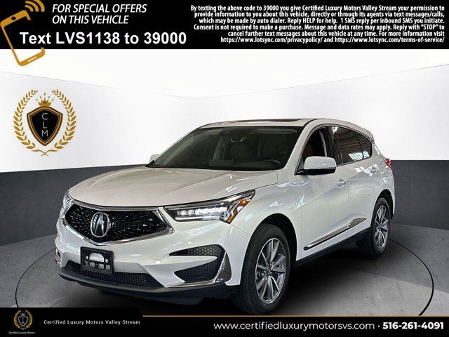 2021 Acura RDX Technology