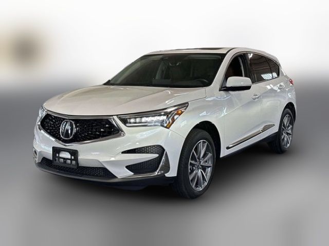 2021 Acura RDX Technology