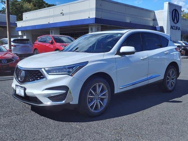 2021 Acura RDX Technology